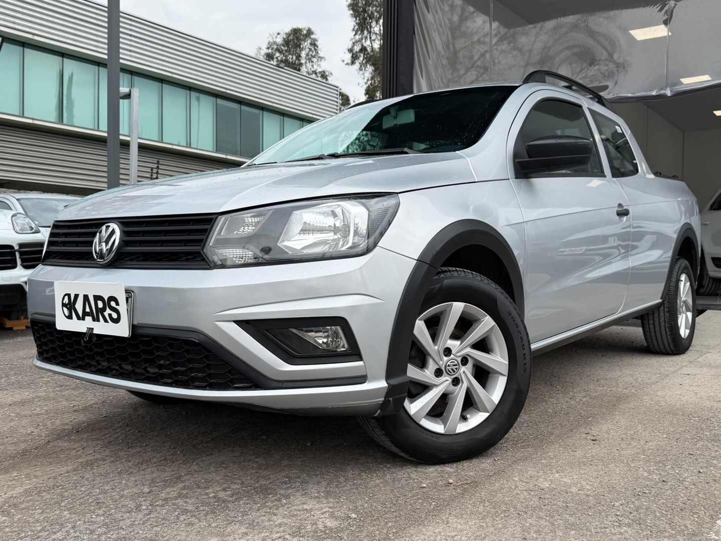 Volkswagen Saveiro 1.6 Comfortline