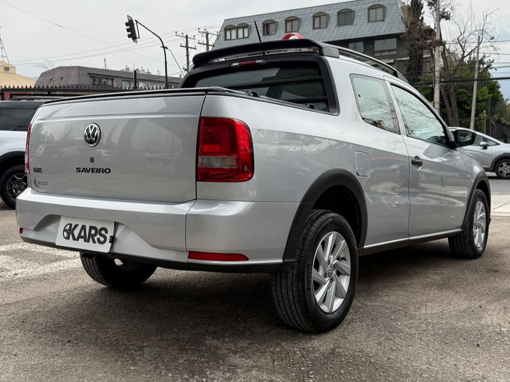 Volkswagen Saveiro 1.6 Comfortline — foto 5 de 23