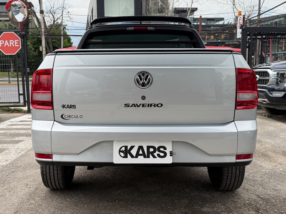 Volkswagen Saveiro 1.6 Comfortline — foto 6 de 23