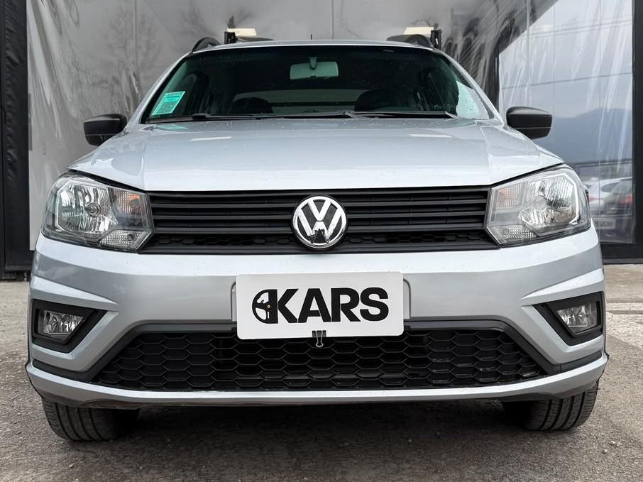 Volkswagen Saveiro 1.6 Comfortline — foto 2 de 23