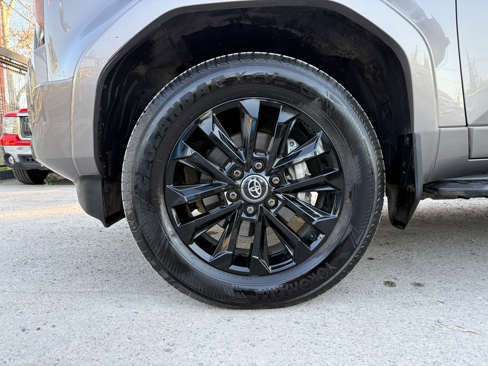 Toyota Land Crusier Prado Vx4×4 2.8 Aut — foto 9 de 35
