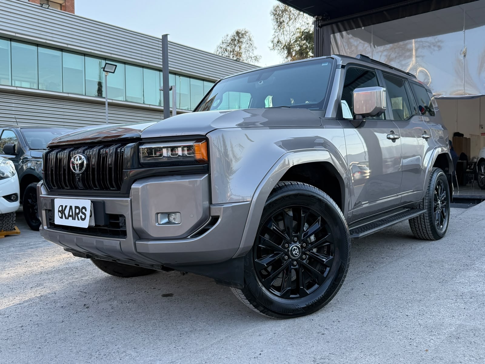 Toyota Land Crusier Prado Vx4×4 2.8 Aut