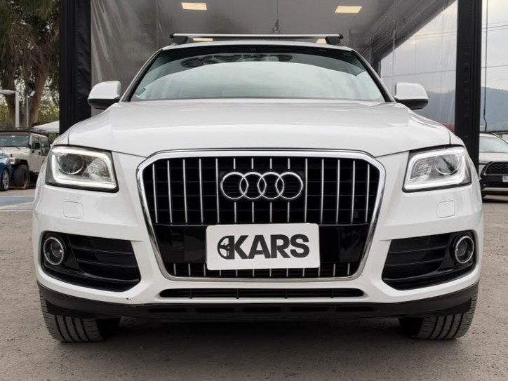 Audi Q5 — foto 2 de 28