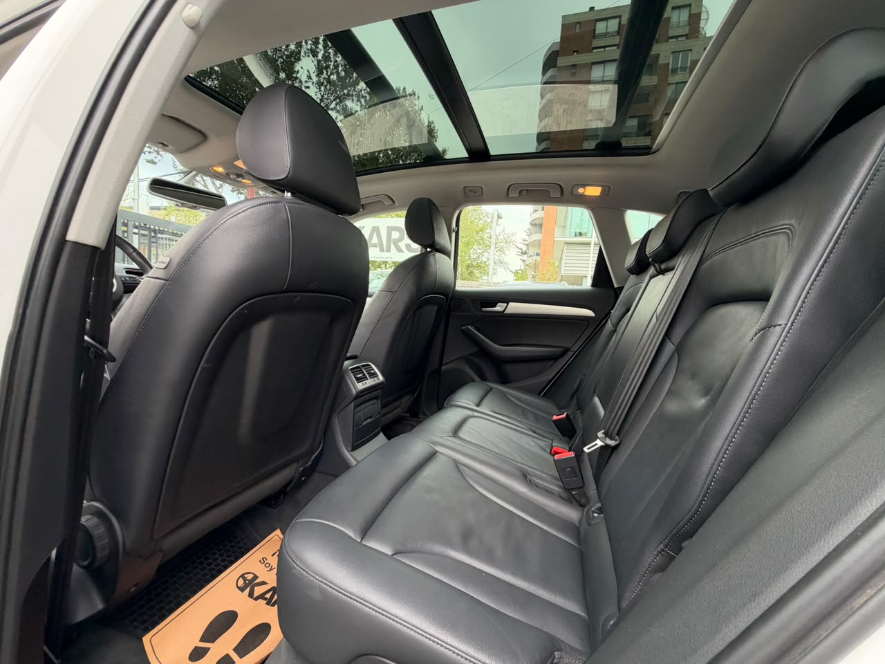 Audi Q5 — foto 28 de 28