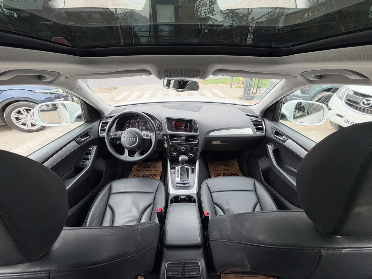 Audi Q5 — foto 26 de 28