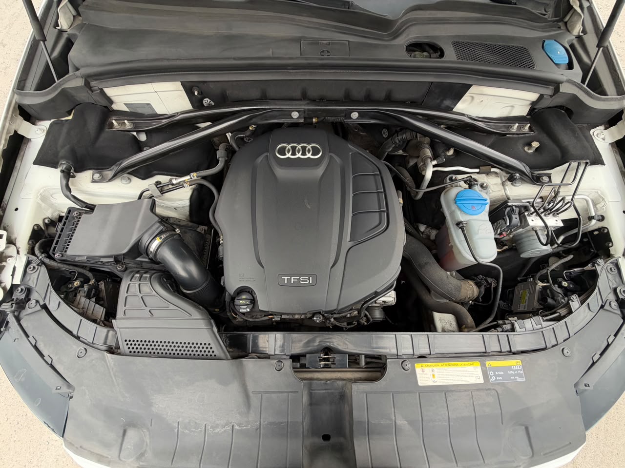 Audi Q5 — foto 10 de 28