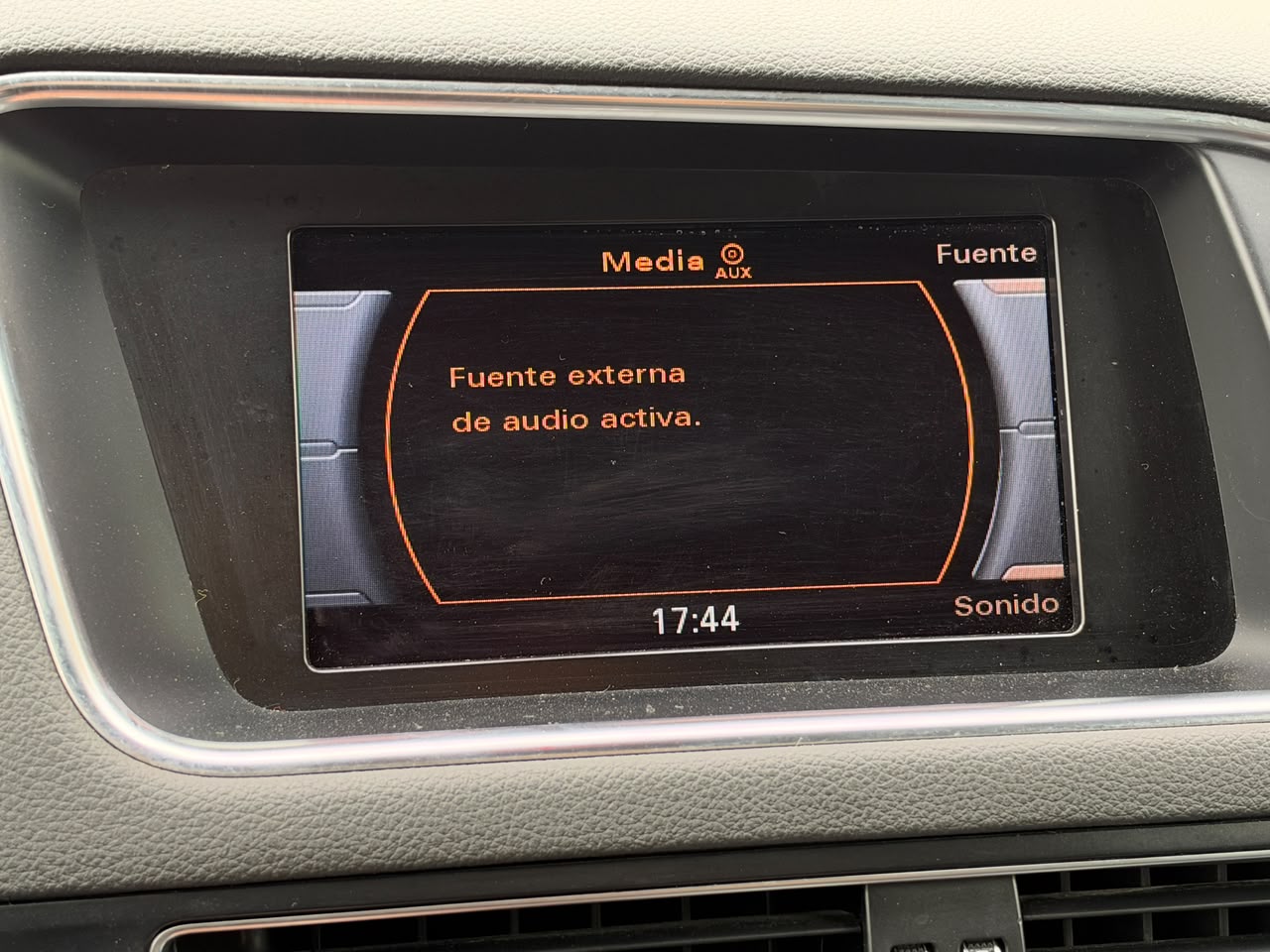 Audi Q5 — foto 20 de 28