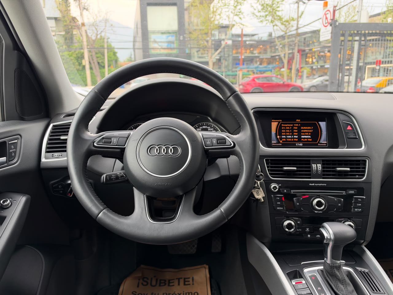 Audi Q5 — foto 13 de 28