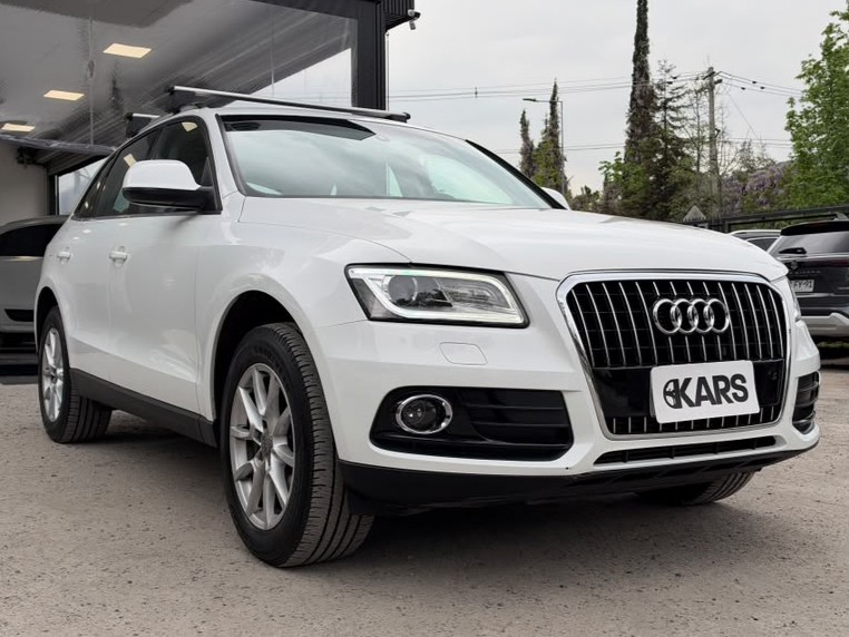 Audi Q5 — foto 3 de 28