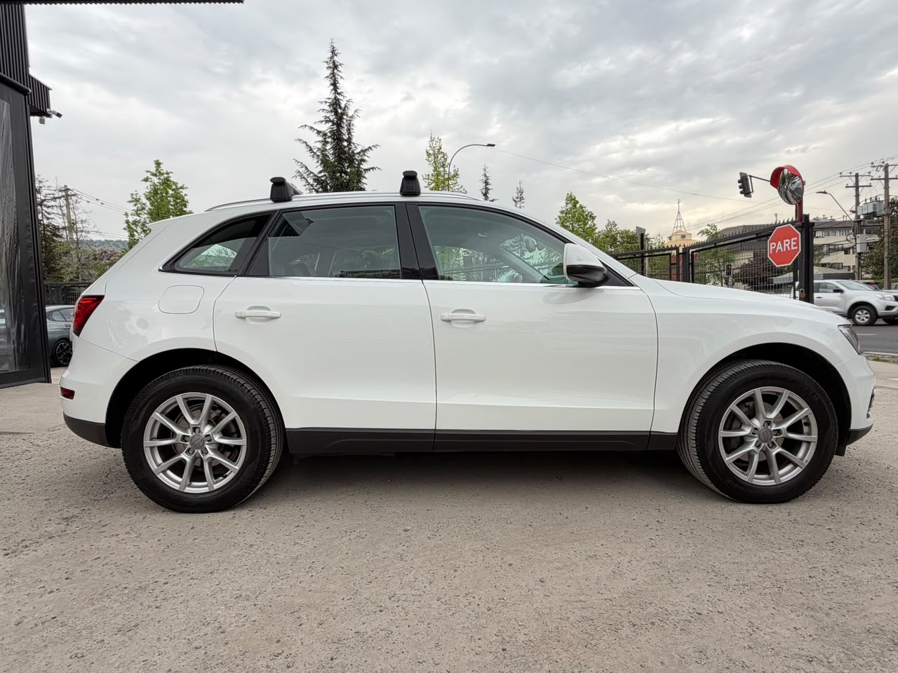 Audi Q5 — foto 4 de 28