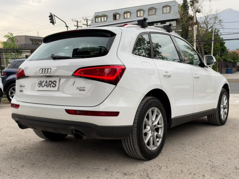 Audi Q5 — foto 5 de 28
