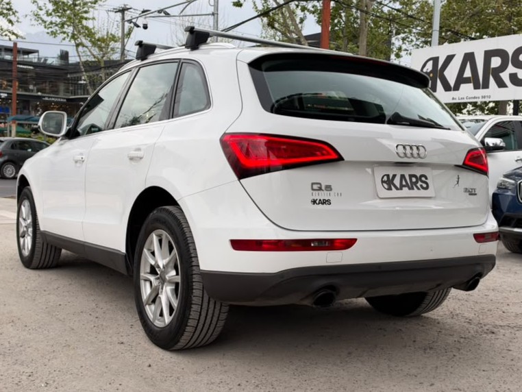 Audi Q5 — foto 7 de 28