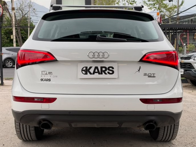 Audi Q5 — foto 6 de 28