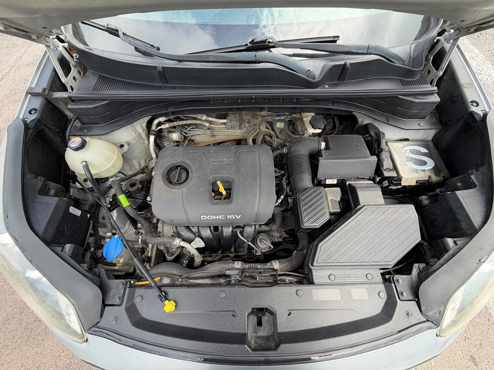 KIA Sportage Gt-Line 2.0 4×4 — foto 11 de 29