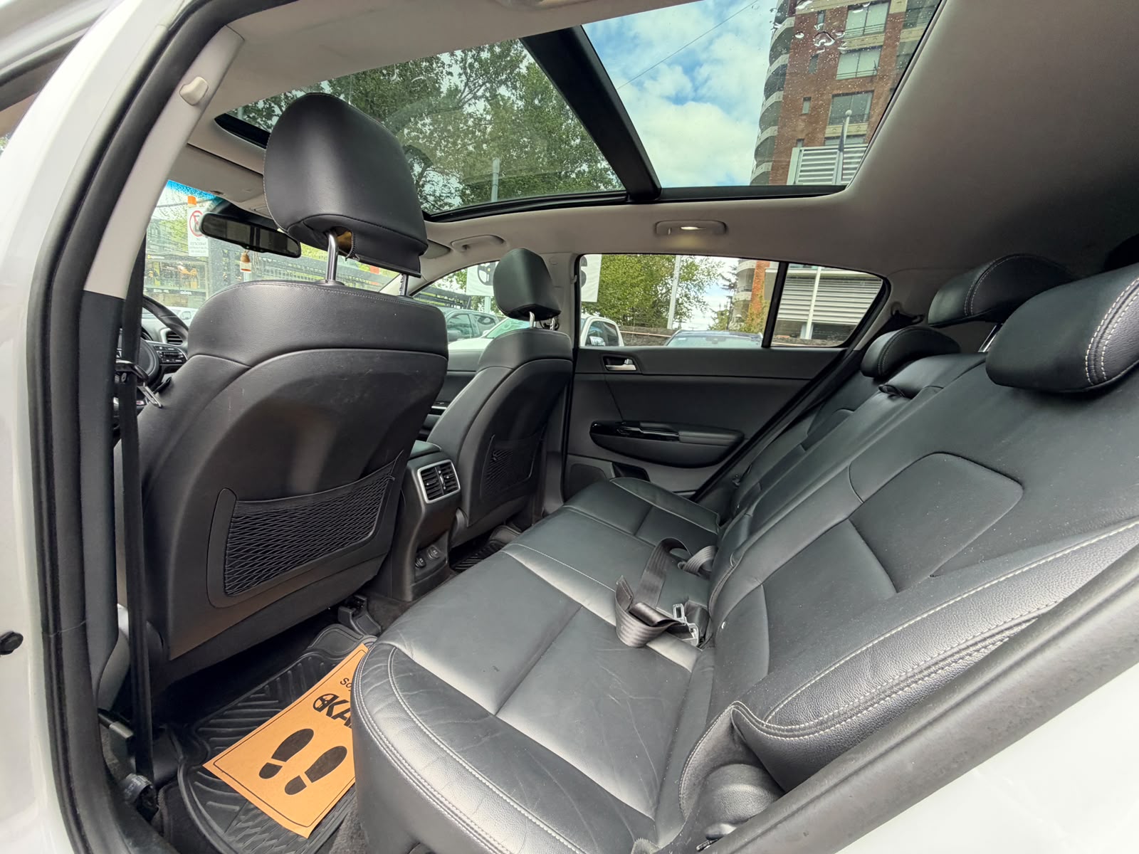 KIA Sportage Gt-Line 2.0 4×4 — foto 29 de 29