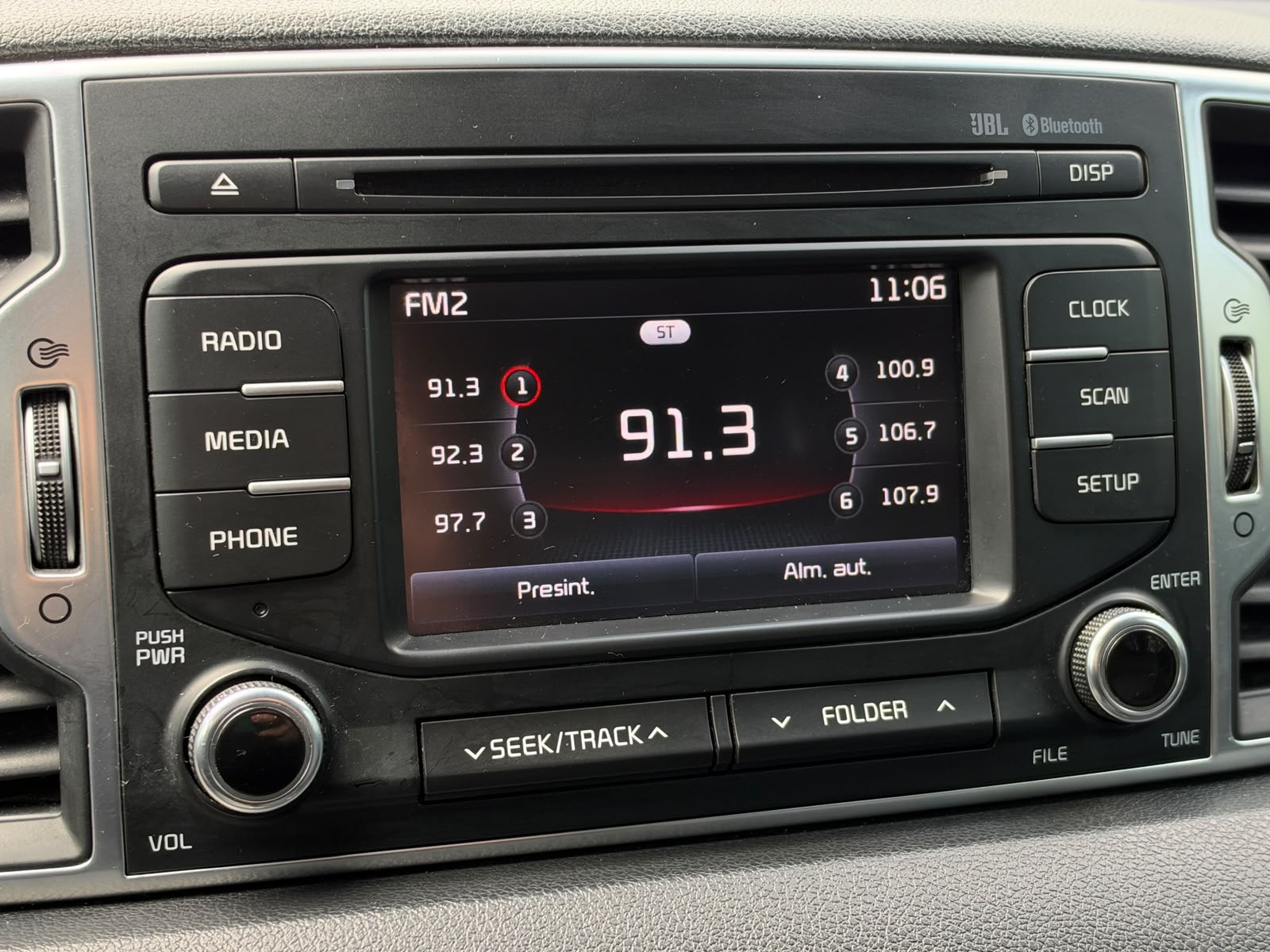 KIA Sportage Gt-Line 2.0 4×4 — foto 21 de 29