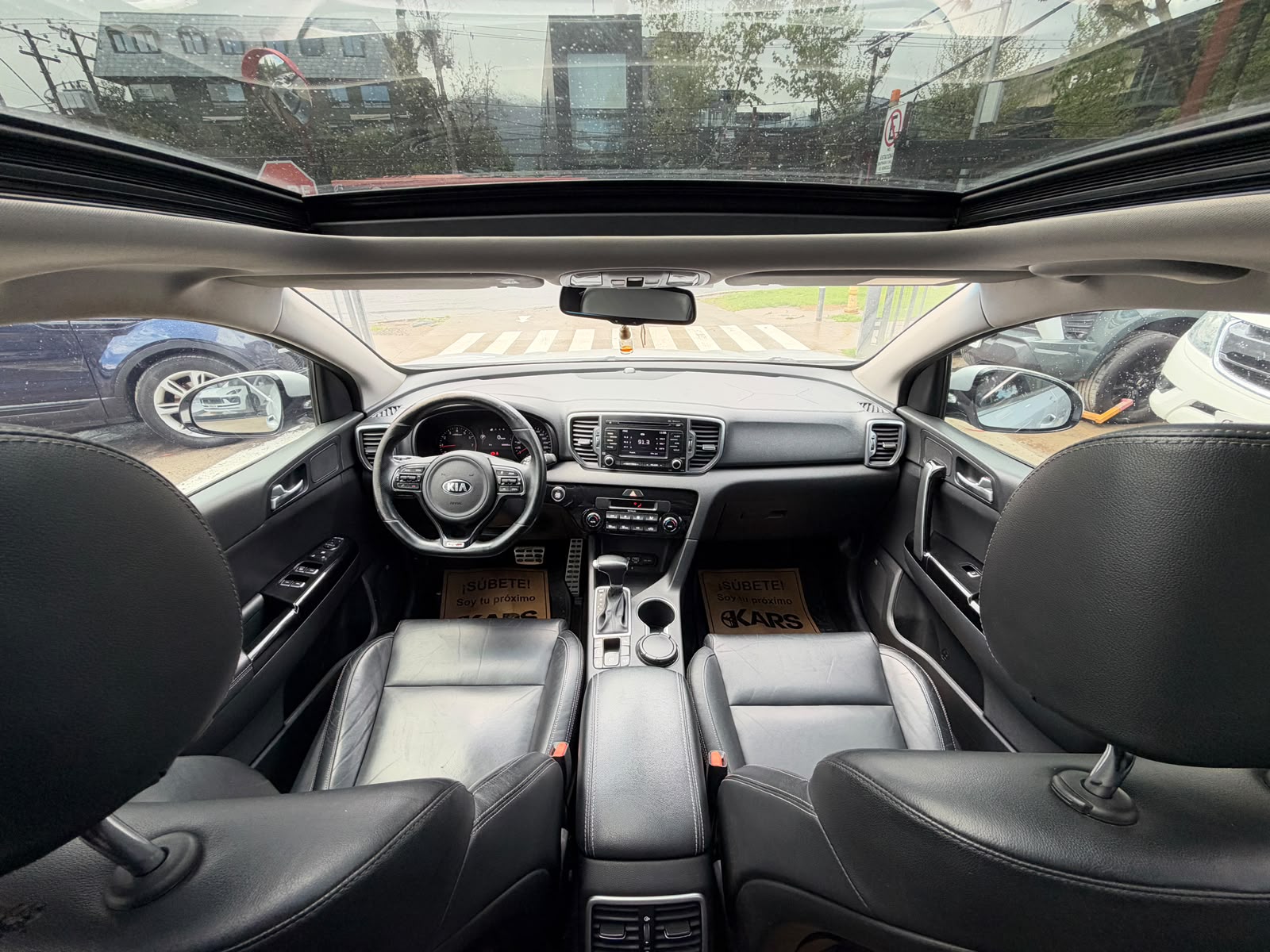 KIA Sportage Gt-Line 2.0 4×4 — foto 27 de 29