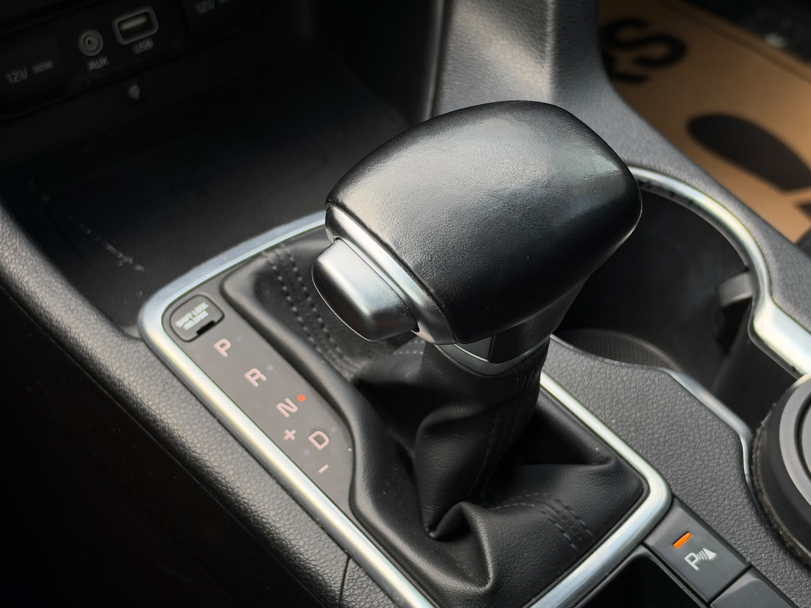 KIA Sportage Gt-Line 2.0 4×4 — foto 24 de 29