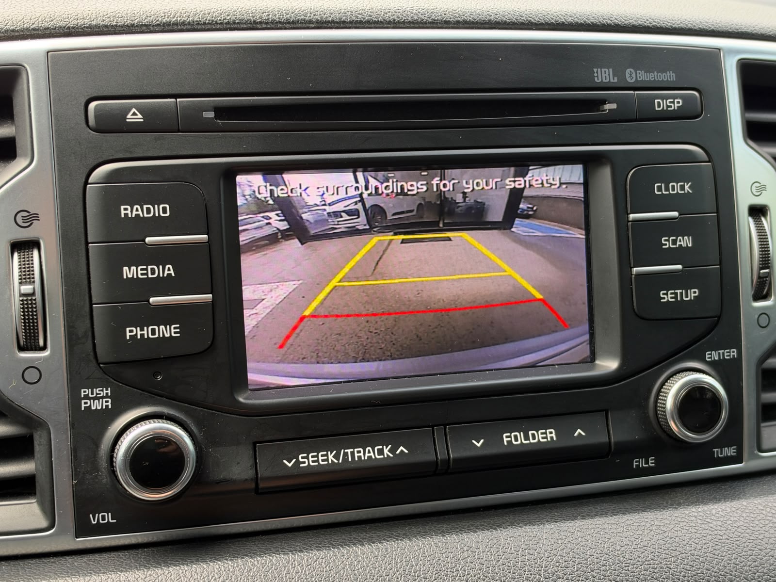 KIA Sportage Gt-Line 2.0 4×4 — foto 22 de 29