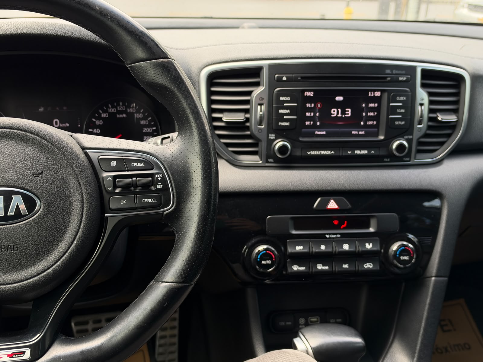 KIA Sportage Gt-Line 2.0 4×4 — foto 16 de 29