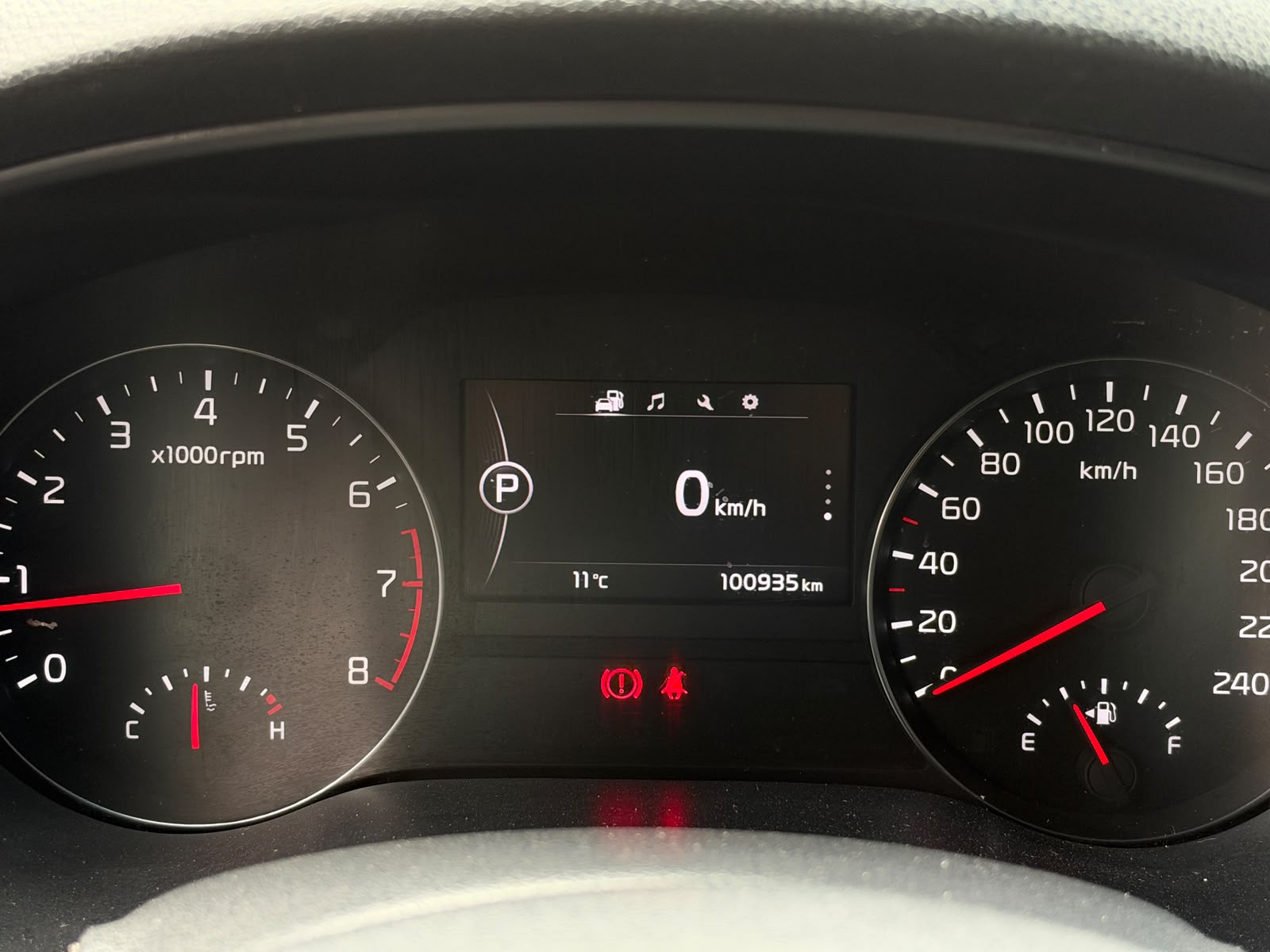 KIA Sportage Gt-Line 2.0 4×4 — foto 12 de 29