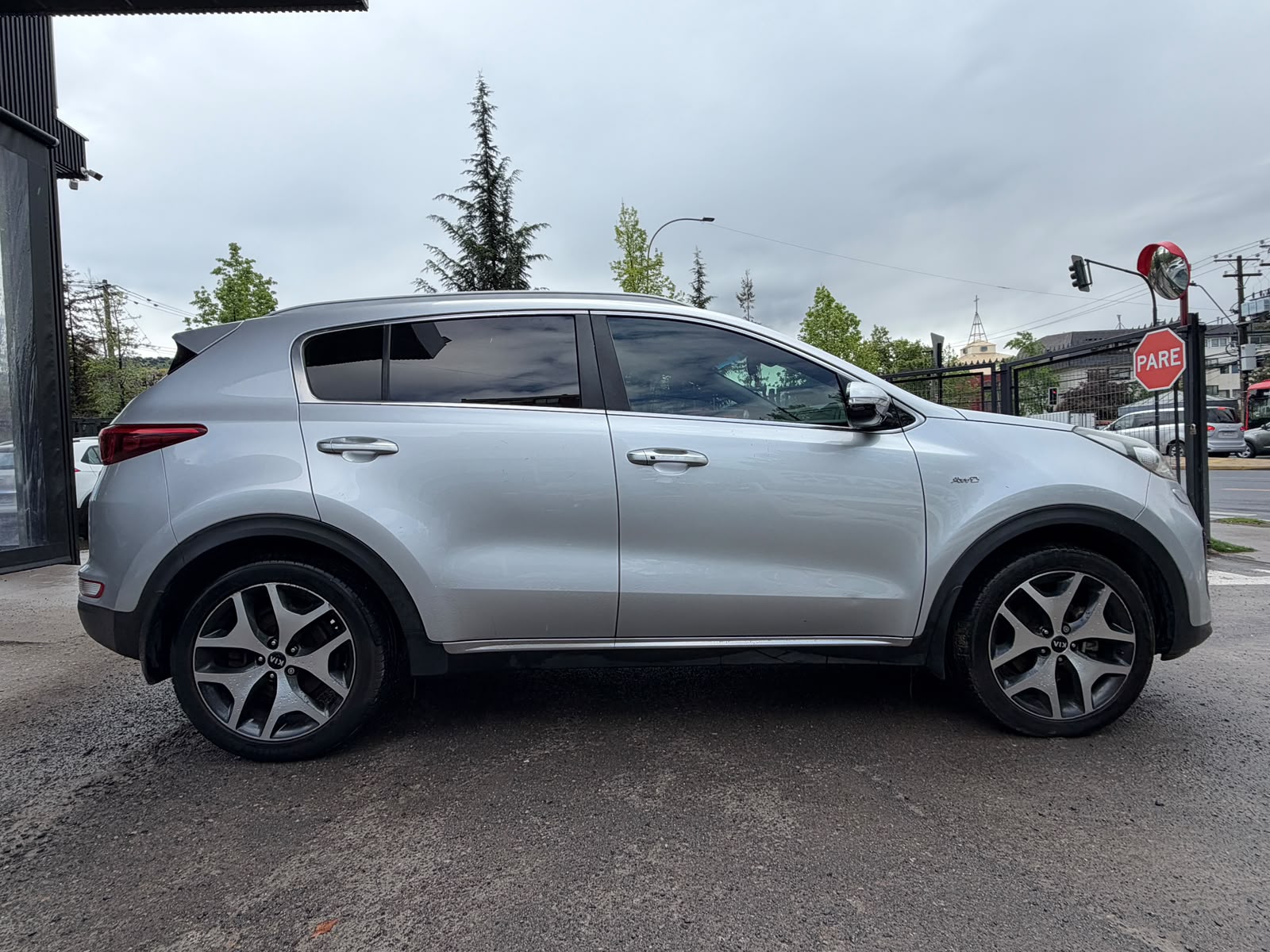 KIA Sportage Gt-Line 2.0 4×4 — foto 4 de 29