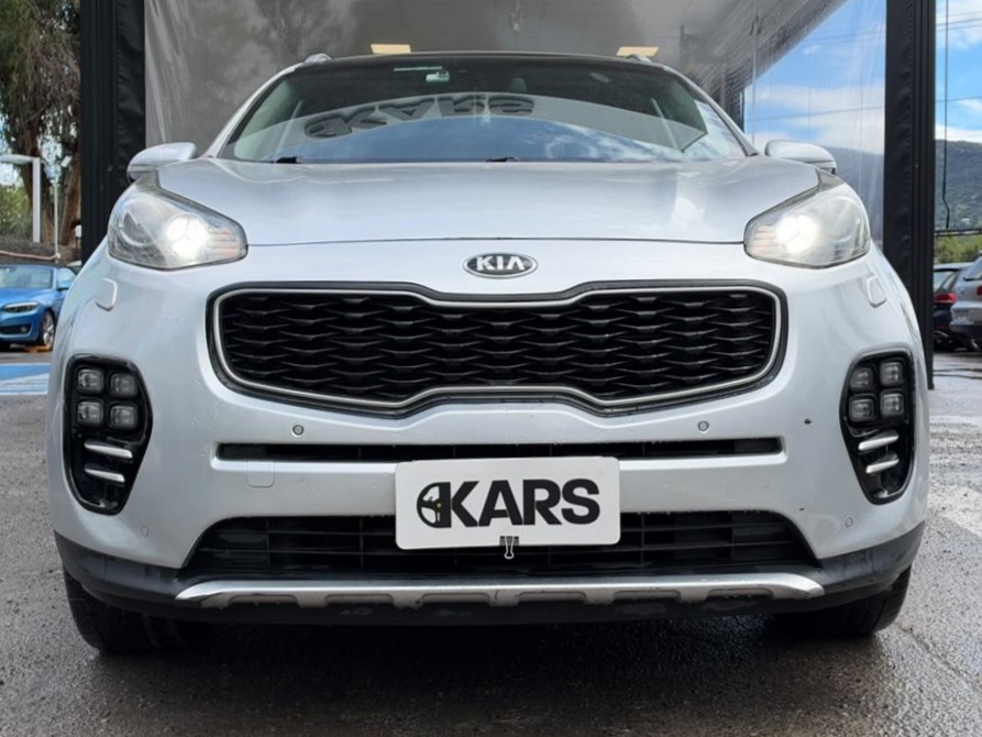 KIA Sportage Gt-Line 2.0 4×4 — foto 2 de 29
